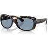 Ray-Ban Occhiali da Sole Ray-Ban Jackie Ohh RB 4101 (710/56)