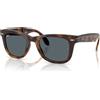 Ray-Ban Folding Wayfarer RB 4105 (710/R5)