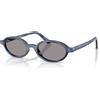 Ray-Ban Occhiali da Sole Ray-Ban Khal RB 4472 (6855/1)