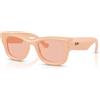 Ray-Ban Occhiali da Sole Ray-Ban Wayfarer Puffer RB 4940 (687584)