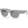 Ray-Ban Occhiali da Sole Ray-Ban Wayfarer Puffer RB 4940 (6876/1)