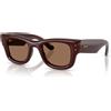 Ray-Ban Occhiali da Sole Ray-Ban Wayfarer Puffer RB 4940 (687773)
