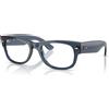 Ray-Ban Occhiali da Vista Ray-Ban Mega Wayfarer II RX 0832V (8223) - RB 0832V 8223