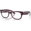 Ray-Ban Occhiali da Vista Ray-Ban Mega Wayfarer II RX 0832V (8364) - RB 0832V 8364