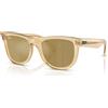 Ray-Ban Occhiali da Sole Ray-Ban Wayfarer Reverse RB R0502S (68215A)