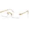 Ray-Ban Occhiali da Vista Ray-Ban ASAP Rocky RX 3928V (2500) - RB 3928V 2500