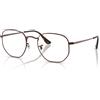 Ray-Ban Occhiali da Vista Ray-Ban Hexagonal RX 6448 (2511) - RB 6448 2511