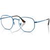 Ray-Ban Occhiali da Vista Ray-Ban Hexagonal RX 6448 (2520) - RB 6448 2520