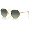 Ray-Ban Jack RB 3565 (001/BH)