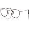 Ray-Ban Round Metal RX 3447V (3174) - RB 3447V 3174