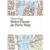 Martin Thelander Victor Hugo, Notre-Dame de Paris Map (Mixed Media Product)
