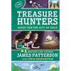 James Patterson Treasure Hunters: Quest for the City of Gold (Copertina rigida)
