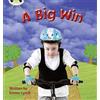 Emma Lynch Bug Club Phonics Non-fiction Set 06 A Big Win (Tascabile)