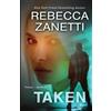Rebecca Zanetti Taken (Tascabile) Deep Ops
