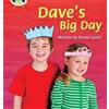 Emma Lynch Bug Club Phonics - Phase 5 Unit 14: Dave's Big Day (Tascabile)