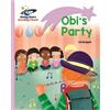 Gill Budgell Reading Planet - Obi's Party - Lilac: Lift-off (Tascabile)