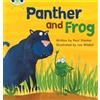 Paul Shipton Bug Club Phonics - Phase 3 Unit 11: Panther and Frog (Tascabile)