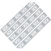 FALLER H0 - Recinzione con Traverse
