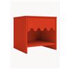 Oeuf NYC Comodino fatto a mano Moss -