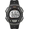 Timex Ironman TW5M40100 - Orologio digitale da uomo da 41 mm, cinturino in resina nera