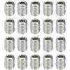 eMagTech Set di 20 viti esagonali per bicicletta, HBSP017, M4 x 6 mm, compatibili con componenti Hope