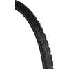 On Bike Copertura nera ruota bici adulto da strada copertone 24 pollici x 1,75