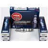 NGK Iridium IX CR8EHIX-9, 4 candele # 3797