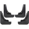 RINKTEEA Set completo parafanghi Per KIA Per Sportage NQ5 LWB 2022-2024 Set Di 4 Parafanghi Paraspruzzi Anteriori E Posteriori