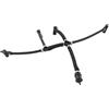 HUVNEXA Tubo di ritorno per perdite carburante, per Vw | per Transporter Cara velle, per Multivan T5 T6 2.0 Tdi 2009-2024