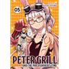 Ghost Ship Peter Grill and the Philosopher's Time Vol. 5