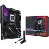 ASUS ROG STRIX X870E-E GAMING WIFI7 NEO, Scheda Madre AMD ATX, Slot DDR5