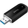 BenQ WiFi Dongle WD02AT, f?r RExx03, RMxx03, RPxx03 (Wi-Fi 6 u. Bluetooth 5.2) (5A.F8Y28.DE1)