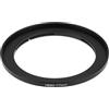 YINETTECH Anello adattatore a vite per filtro obiettivo B60-77 mm, anello step-up compatibile con HASSELBLAD