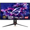 ASUS ROG SWIFT OLED PG32UCDM3, Monitor Gaming da 31,5 4K QD-OLED, Nero