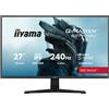 iiyama G-MASTER G2771HSU-B1 Red Eagle Monitor da gioco da 27 pollici con una frequenza di aggiornamento di 240 Hz