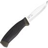 Mora of Sweden Coltello da compagnia, verde militare,