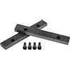 Faithfull FAIMV150JAWS - Ganasce di ricambio per morsa, 150 mm, per FAIMV150SG