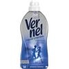 Vernel Ammorbidente Concentrato Vernel Fresh Control Freschezza Glaciale (48 lavaggi), Ammorbidente Concentrato per Tutti i Tessuti, con Controllo degli Odori di Lunga Durata