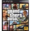 Rockstar Games Grand Theft Auto V - PlayStation 3 [Edizione: Spagna]