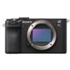Sony Alpha A7C R Body Black