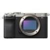 Sony Alpha A7C R Body Silver