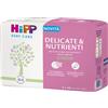 HIPP ITALIA HiPP Salviettine Delicate & Nutrienti 4×48 Pezzi