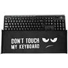 kwmobile Copritastiera Compatibile con Logitech MK270 Wireless - Copertina per Tastiera - Cover proteggi polvere - Custodia Keyboard