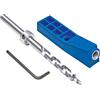 KREG, Kit mini dime per foro a tasca, 4 pz