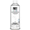 PINTY PLUS Pintyplus 821 laccato opaco per gesso spray vernice, trasparente