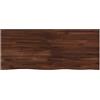 vidaXL Piano del Tavolo Rettangolare 100 x 50 x 3,5 cm Rettangolare