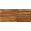 vidaXL Piano del Tavolo Rettangolare 100 x 50 x 3,5 cm Rettangolare