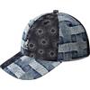Kangol Cappellino Denim Mashup Berretto Baseball cap Jeans