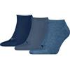 PUMA Calzini (Pacco da 3) Unisex-Adulto