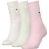 Tommy Hilfiger Giftbox Classic Sock Uomo (Pacco da 4)